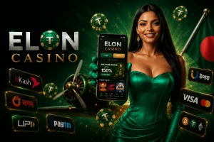 Elon Casino APP & APK
